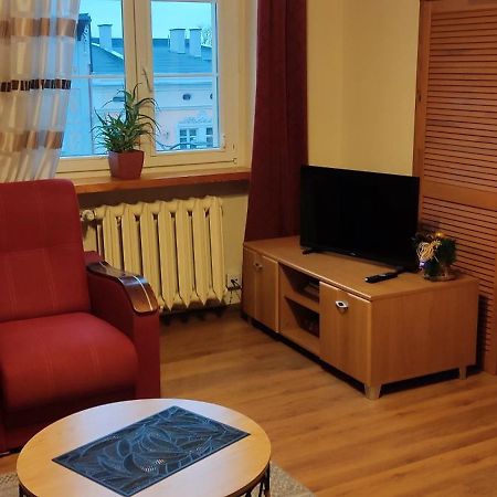 Apartament Alicji Ełk Exterior foto