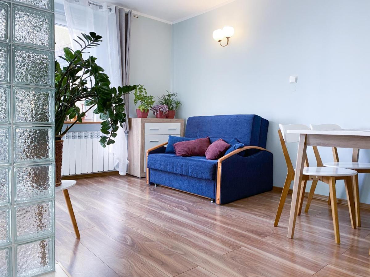 Apartament Alicji Ełk Exterior foto