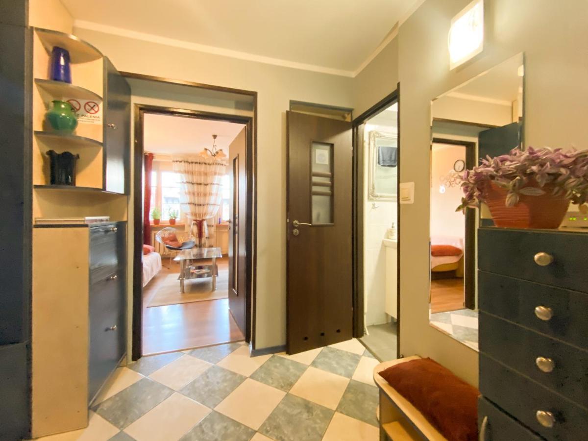 Apartament Alicji Ełk Exterior foto