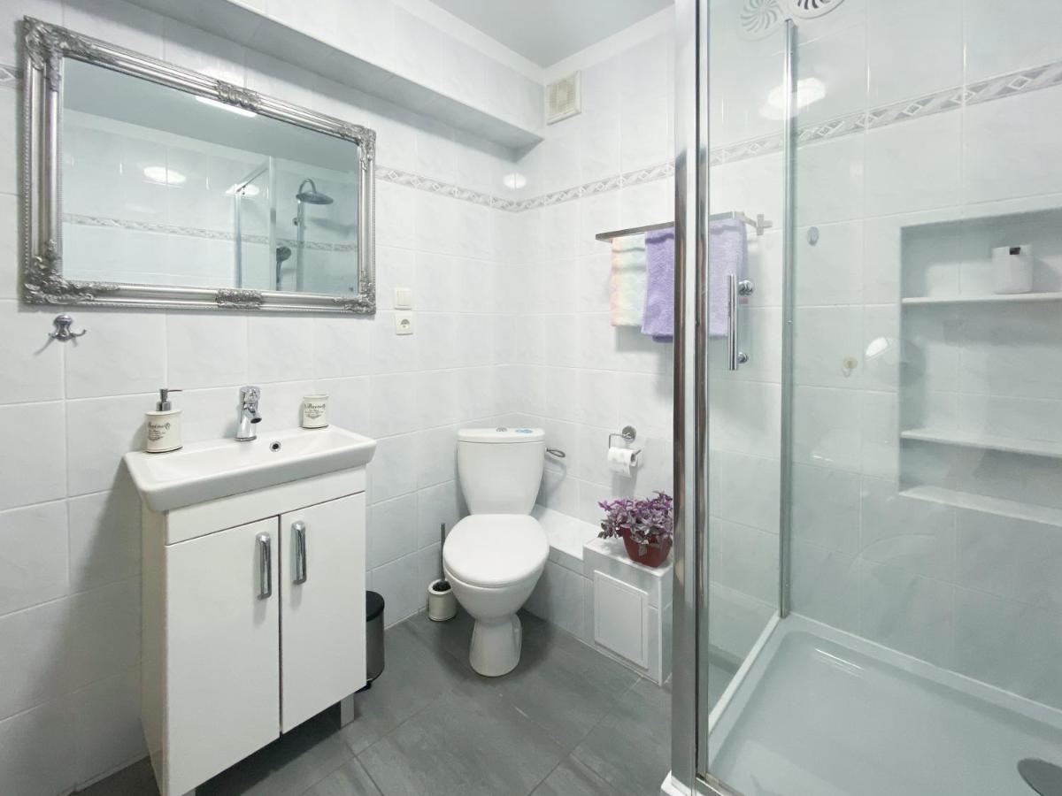 Apartament Alicji Ełk Exterior foto