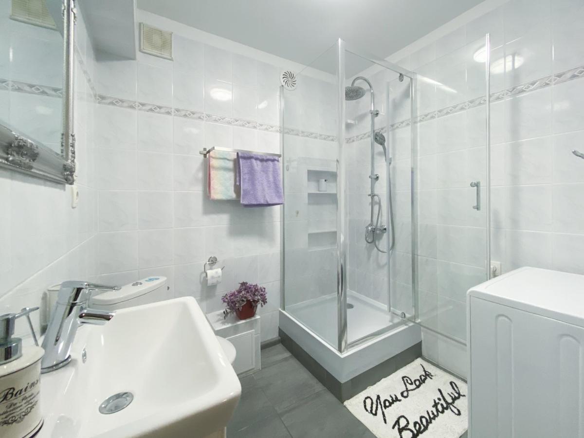 Apartament Alicji Ełk Exterior foto
