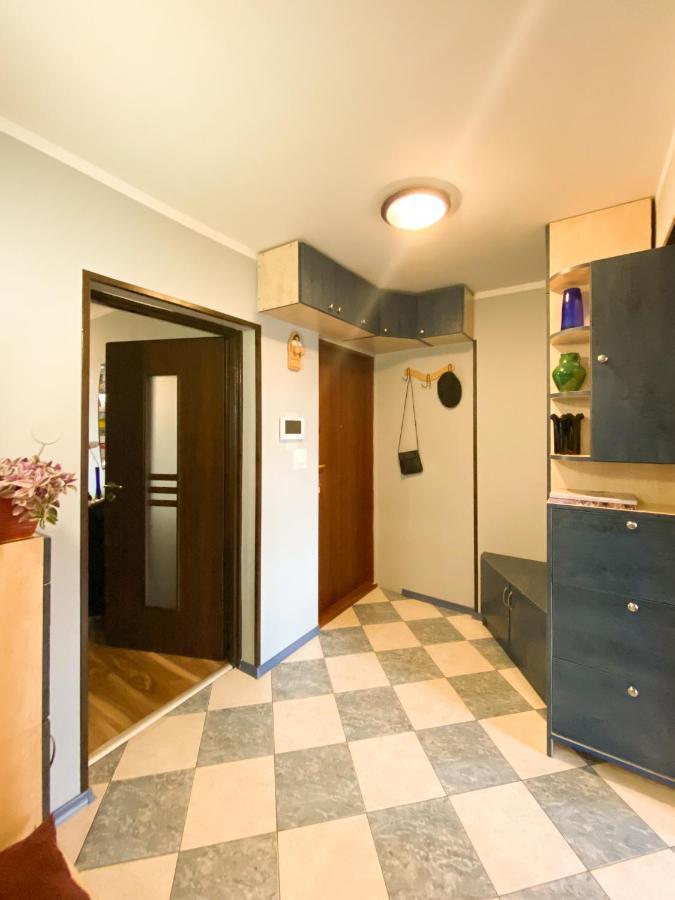 Apartament Alicji Ełk Exterior foto