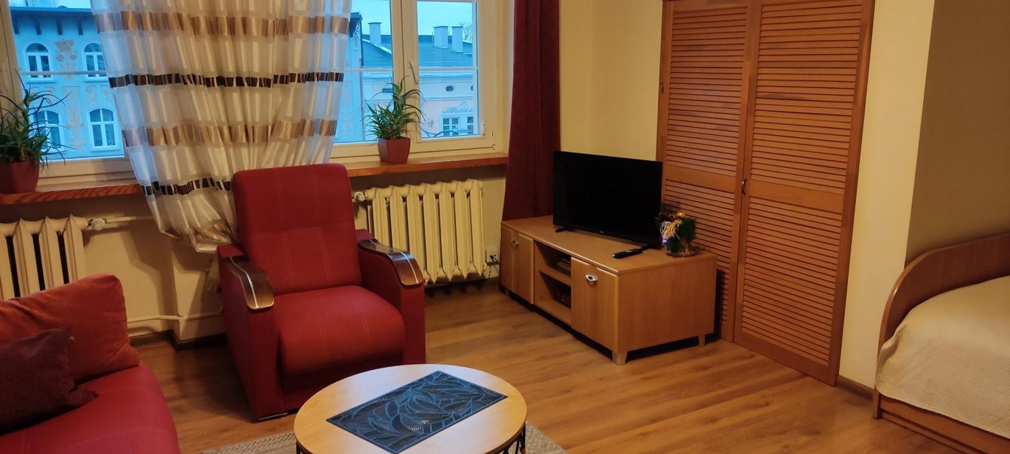 Apartament Alicji Ełk Exterior foto