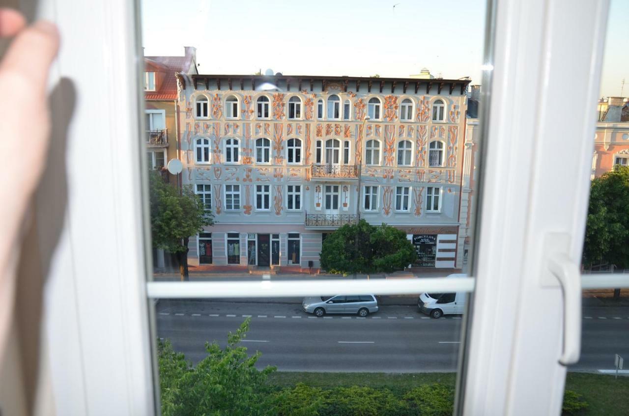 Apartament Alicji Ełk Exterior foto